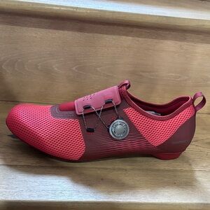 Shimano Red Women's Cycling Shoe